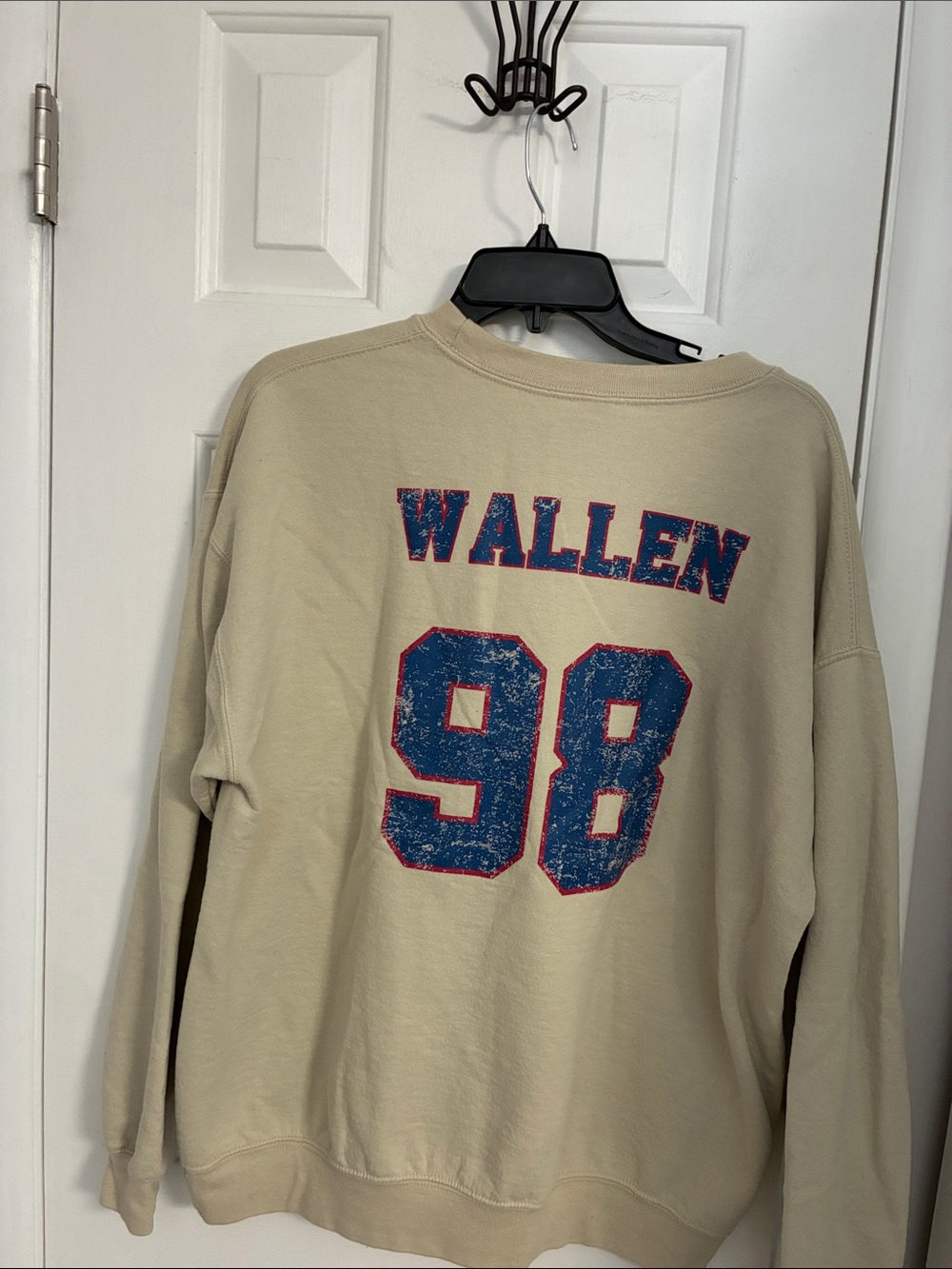 Morgan Wallen Crew Neck